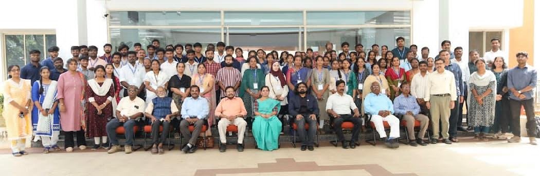 திருச்சி தேசிய தொழில்நுட்பக் கல்லூரியில் மனித-இயந்திர இடைமுகங்கள் குறித்த GIAN பட்டறை தொடக்கம்.