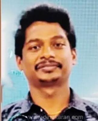 தனது 3 வயது குழந்தையை பார்க்க மனைவி அனுமதிக்காததால் தற்கொலை செய்து கொண்ட அரசு மருத்துவமனை மருத்துவர்.