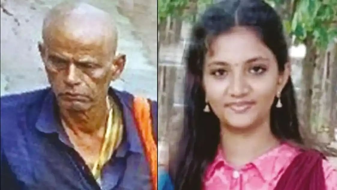 திருமணம் ஆன நபருடன்  தொடர்பு இருந்ததால் ஹோமியோபதி மருத்துவ மாணவியான தனது மகளை கொன்றதாக தந்தை பரபரப்பு வாக்குமூலம்.