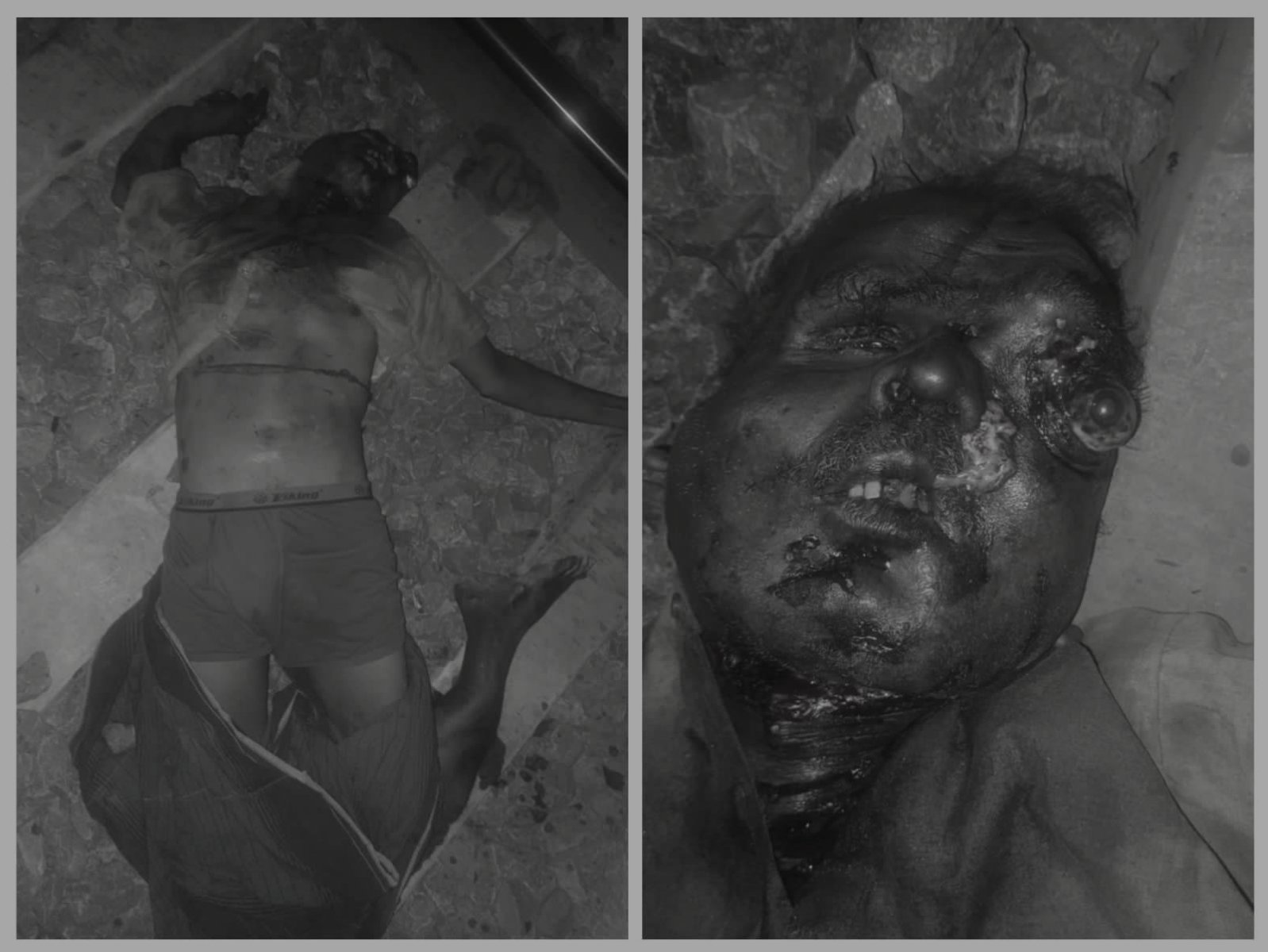 திருச்சி:ரெயிலில் அடிபட்டு ஒருவர் உயிரிழப்பு.தெரிந்தவர்கள் தொடர்பு கொள்ள வேண்டிய எண்…